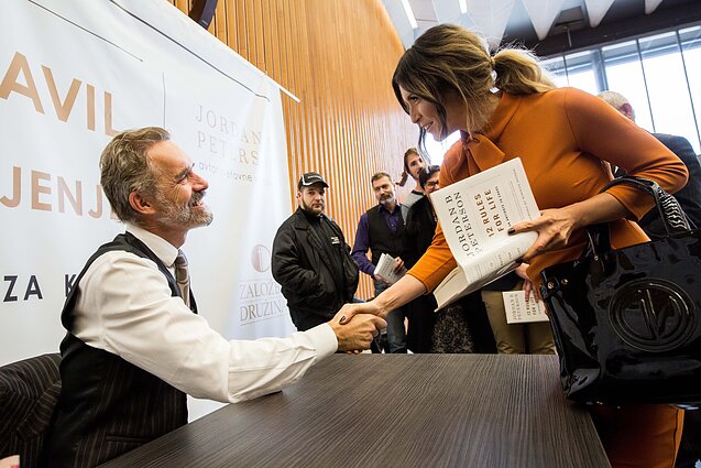 Jordanas B. Petersonas