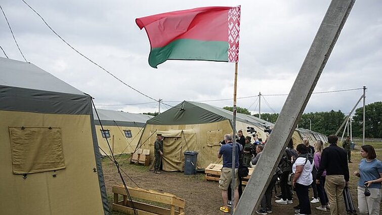 Atsargos pulkininkas Malinionis: yra indikacijų, kad Baltarusijos pusė ruošiasi agresijai