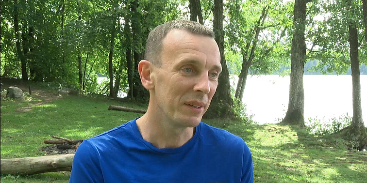 Sostinę į Molėtus iškeitęs Martynas hobį pavertė verslu – organizuoja pažintinius nardymus po Molėtų ežerus