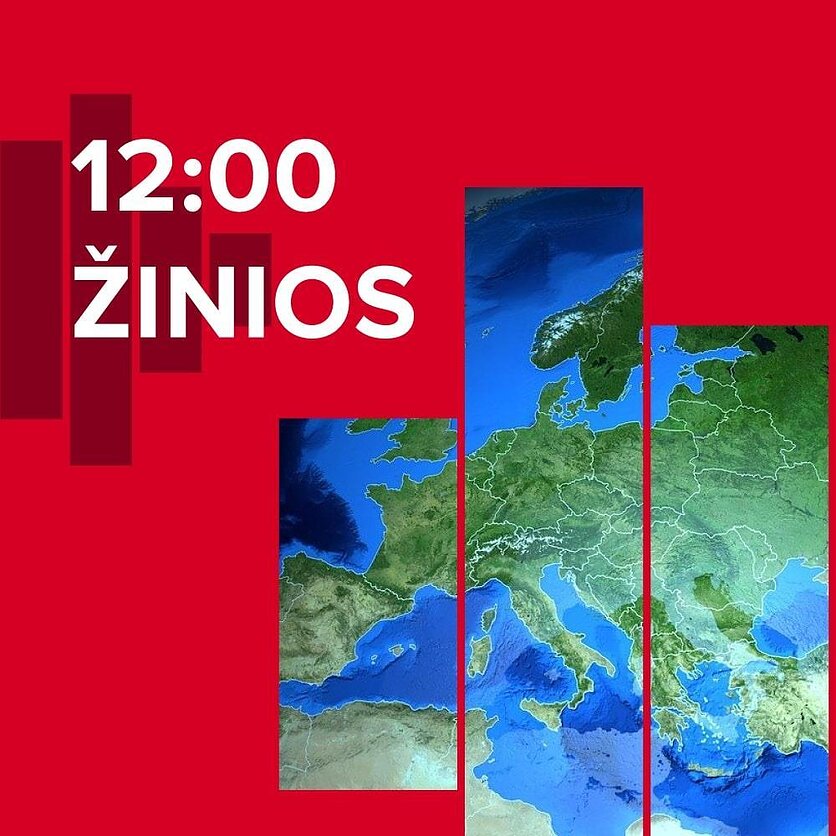 LRT RADIJO žinios. Vilniuje kilo didelis gaisras atliekų perdirbimo įmonėje „Ecoservice“.