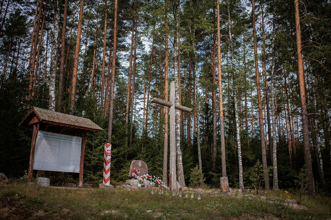 Suvalkų koridorius, Lenkija Suvalkų koridorius, Lenkija