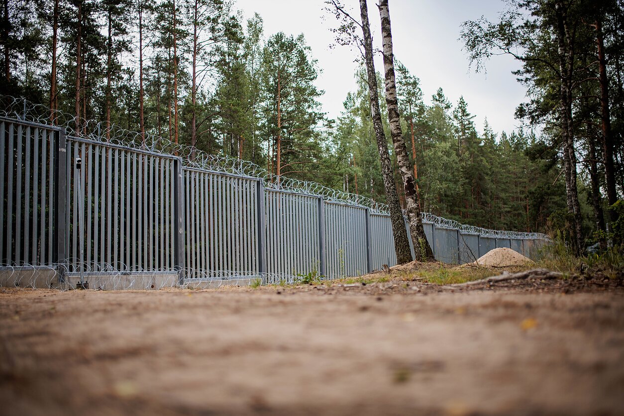 Suvalkų koridorius, Lenkija Suvalkų koridorius, Lenkija