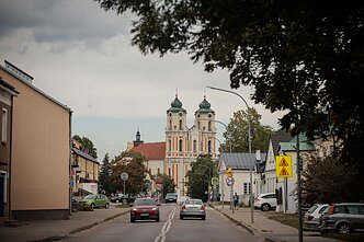 Sejny Sejny