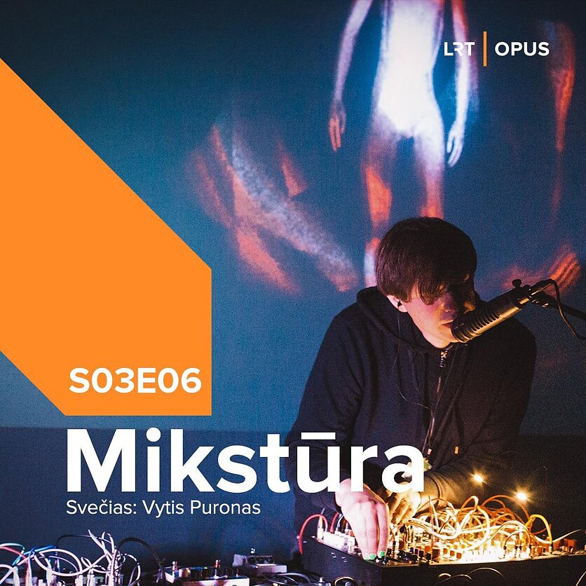 Mikstūra. Muzikos ateitis - dirbtinis Intelektas harmonijoje