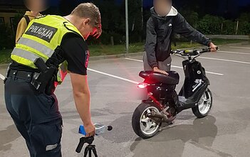 Policijos reidas Policijos reidas