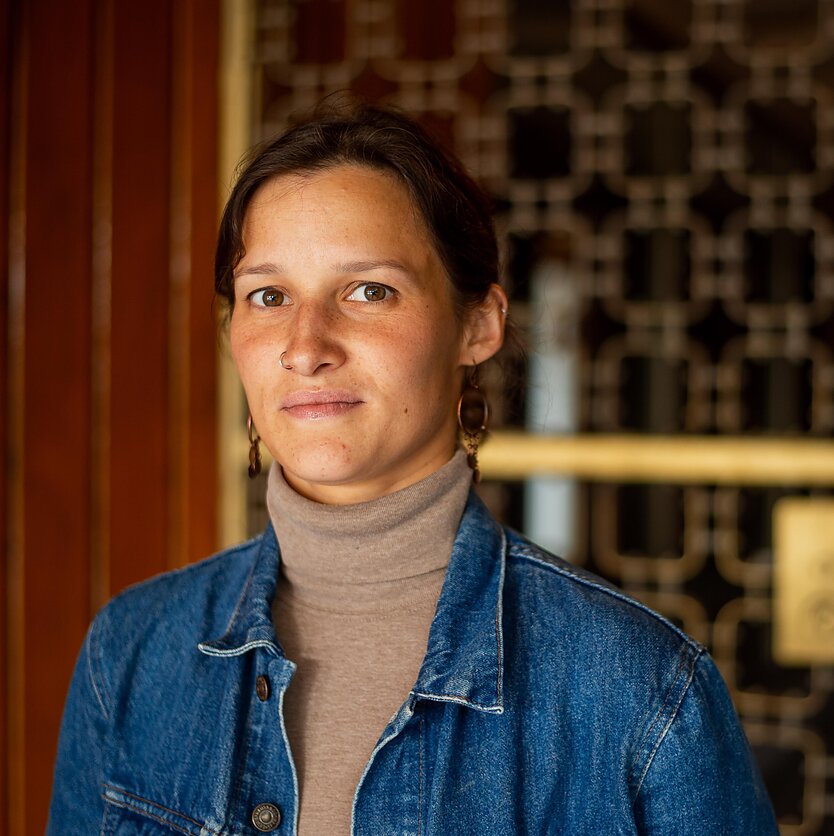 E. Blažio / LRT nuotr., Agnieska Avin