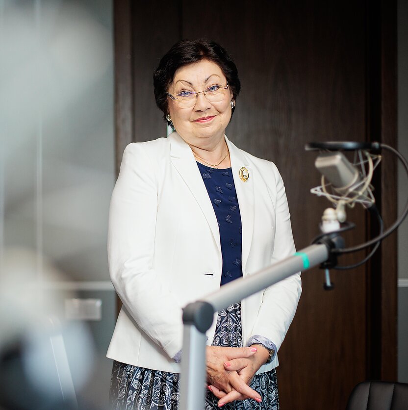 Justinas Stacevičius, Ona Valiukevičiūtė