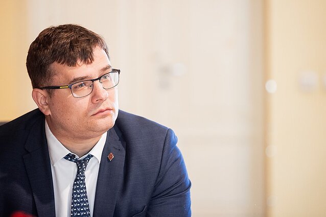 Kasčiūnas apie pilietinio pasipriešinimo kursų plėtrą: žmonės, kurie kelia klausimą, kokia jų vieta Lietuvos gynyboje, rastų tą vietą