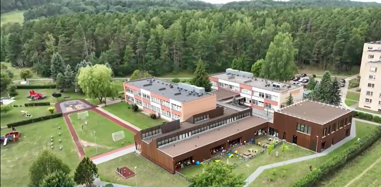 Apdovanojimu įvertinta Pagirių darželio „Pelėdžiukas“ rekonstrukcija: pagrindinis tikslas buvo sukurti erdvę, kurioje gera būti