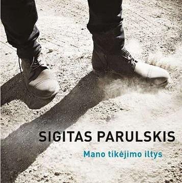 Vakaras su knyga. Sigitas Parulskis „Mano tikėjimo iltys“. III dalis