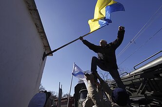Rusijos karas prieš Ukrainą Rusijos karas prieš Ukrainą