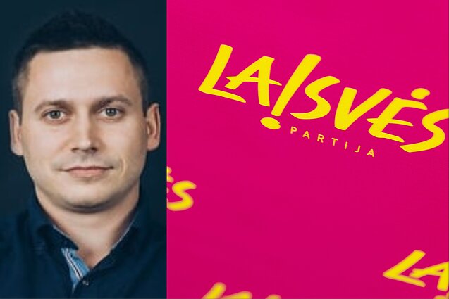 Vaidas Macevičius ir Laisvės partija