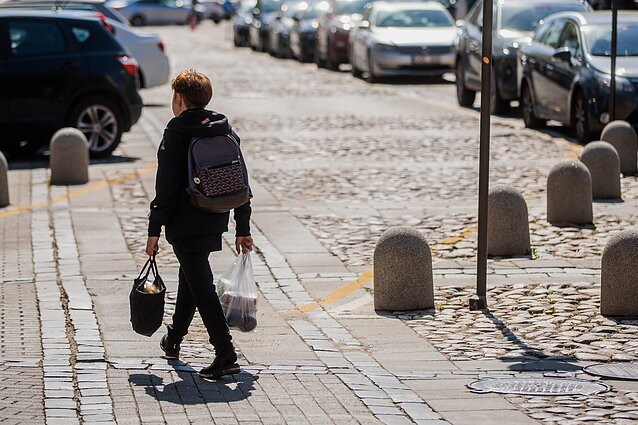 Žinios. Valstybės duomenų agentūra šiandien pristatys prekių ir paslaugų kainų pokyčius
