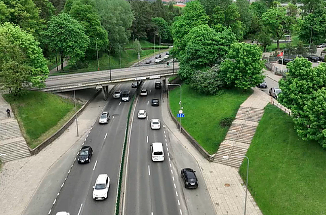 Žinios. Automobilių kelių direkcija iki kitų metų pabaigos suplanavo įrengti pusšimtį vidutinio greičio matuoklių