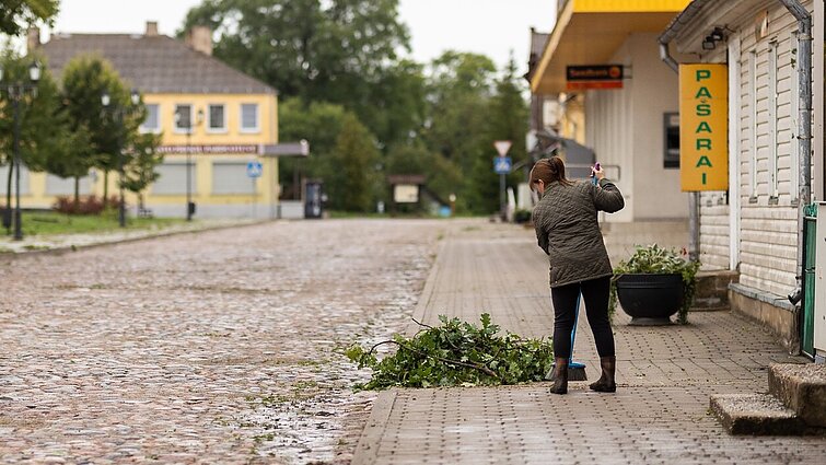 Politologė apie institucijų darbą gamtos kataklizmų fone: nebegalime vadovautis prieš 20 metų surašytomis normomis