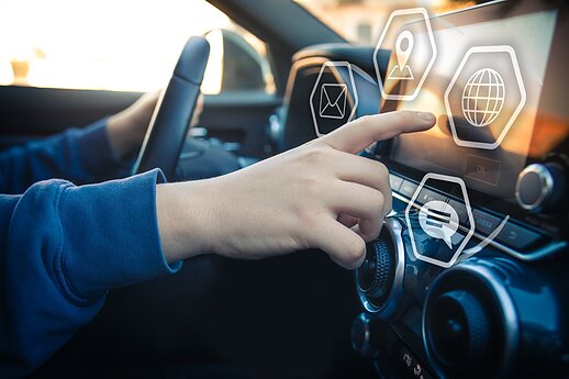Automobilio technologijos