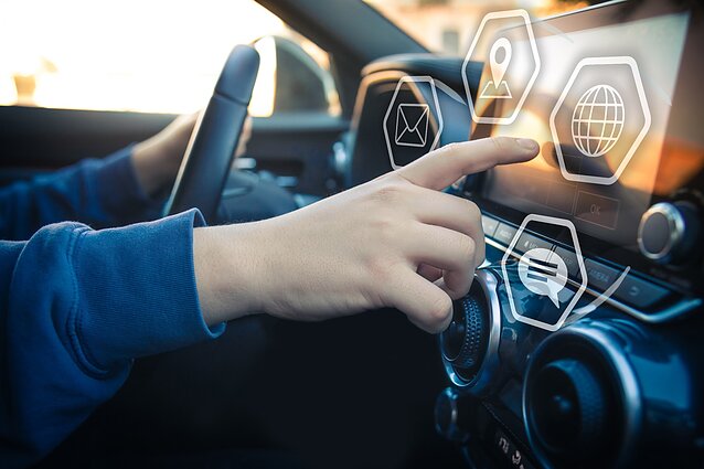 Automobilio technologijos