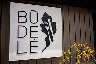 Užkandinė „Būdelė“