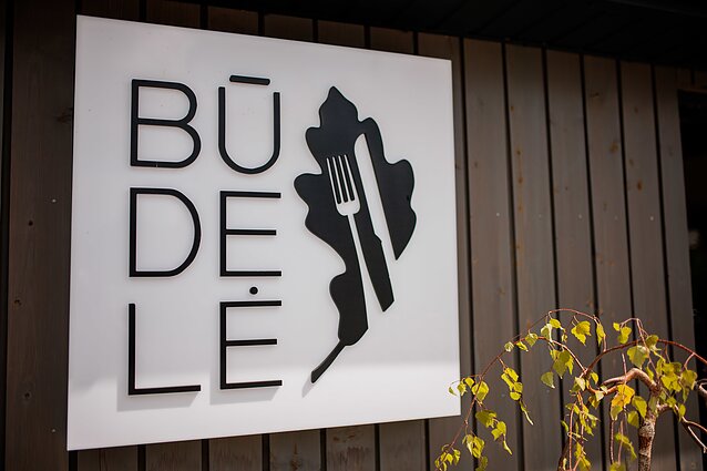 Užkandinė „Būdelė“