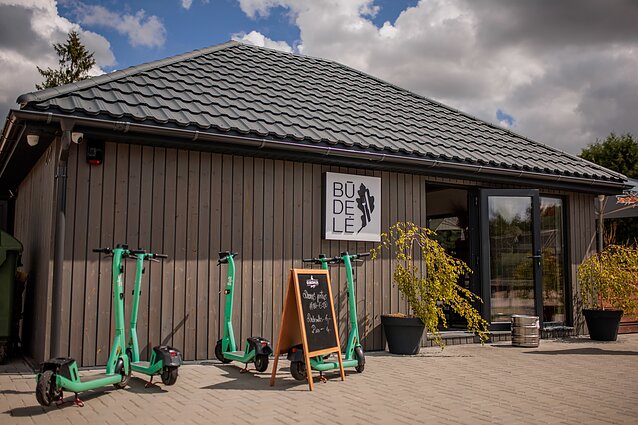 Užkandinė „Būdelė“