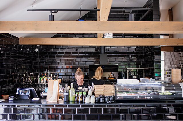 Užkandinė „Būdelė“