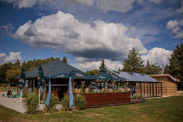 Užkandinė „Būdelė“