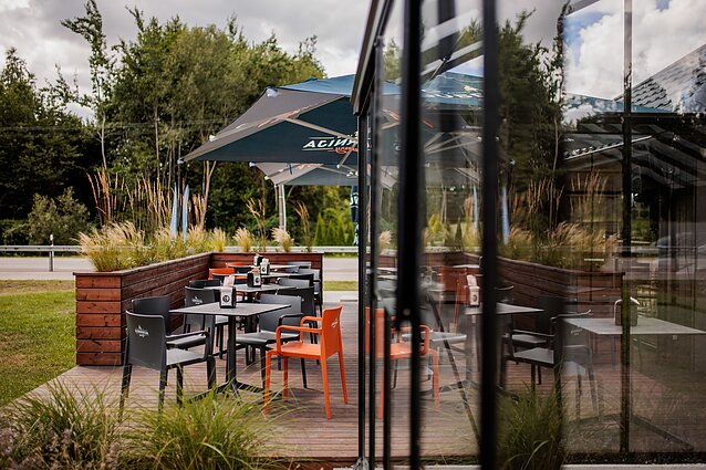 Užkandinė „Būdelė“