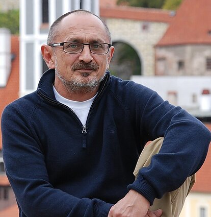 Политолог Александр Морозов