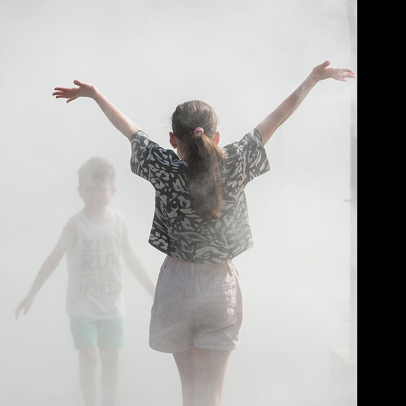 J. Stacevičiaus / LRT nuotr., Žmonės mieste