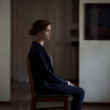 Be kaukių. Jūratė Širvytė: mums padėtų suvokimas, kad esame mirtingi