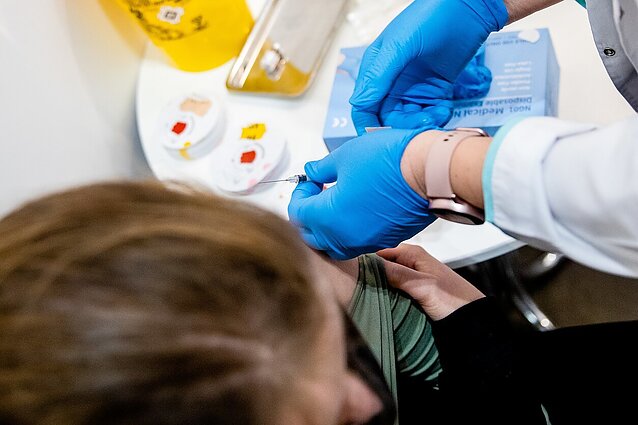 Mažėja vaikų skiepijimas: palengva grįžta anksčiau praktiškai išnaikintos ligos