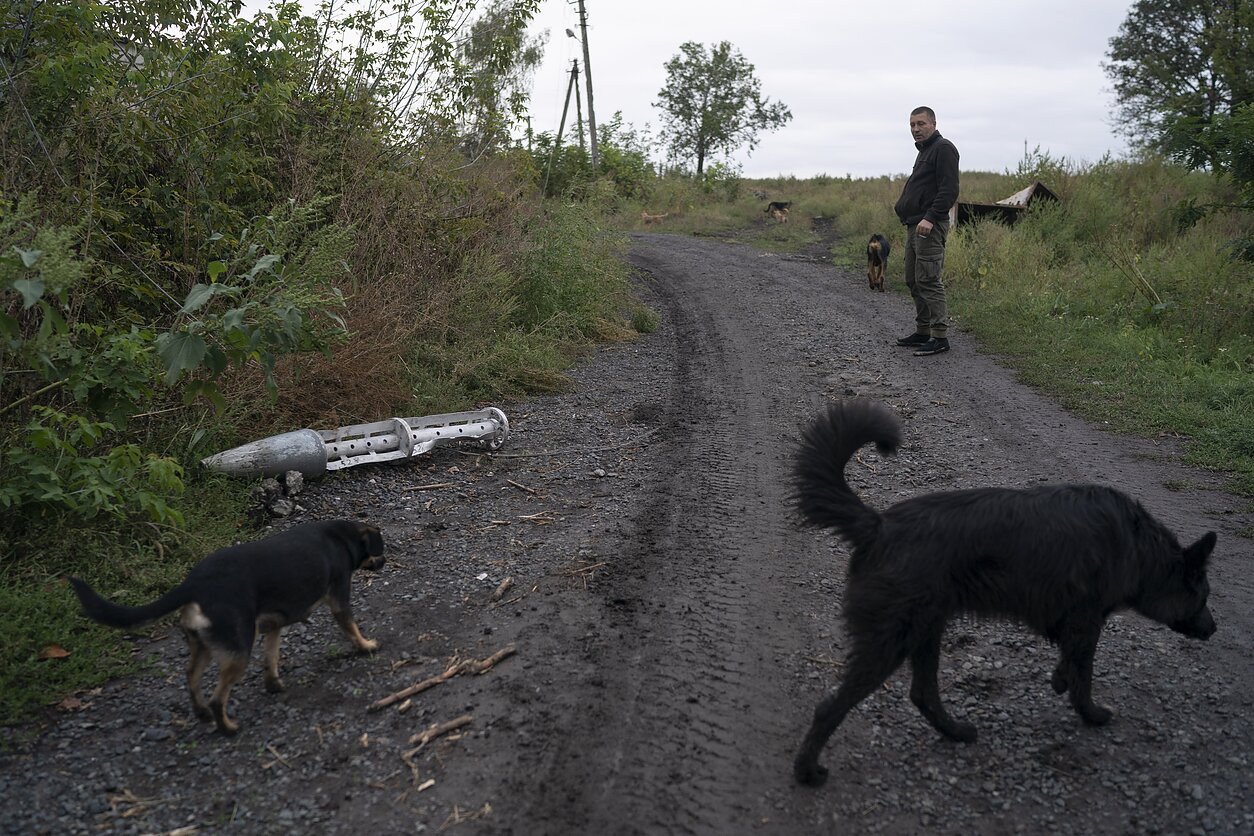 Rusijos karas prieš Ukrainą