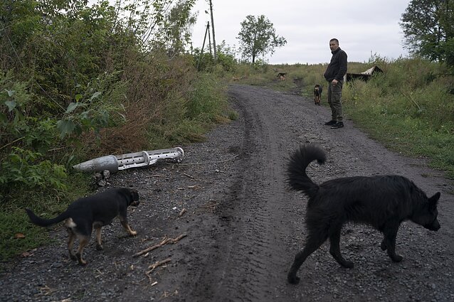 Rusijos karas prieš Ukrainą