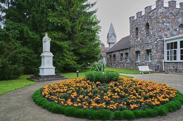 Burbiškio dvaras