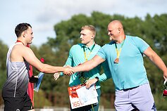 Martynas Alekna, Mykolas Alekna, Andrius Gudžius Martynas Alekna, Mykolas Alekna, Andrius Gudžius
