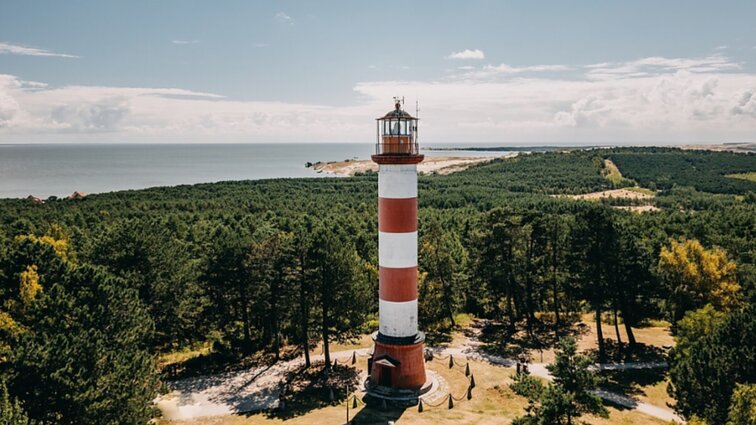 Neringos meras tikina – stichijos poilsiui kurorte nesutrukdys: esame matę daug stipresnių audrų