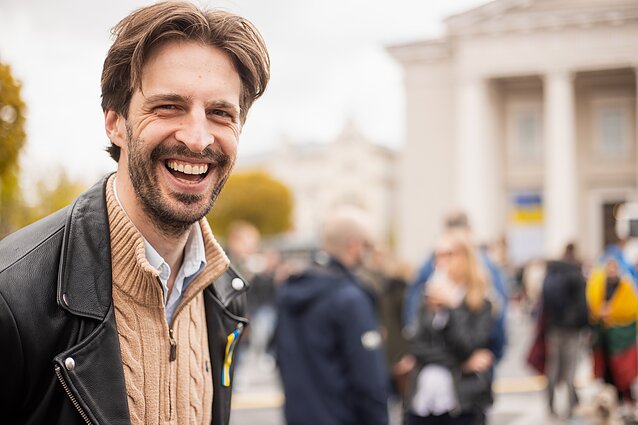 Justinas Jarutis apie pomėgį žaisti golfą: nežinau kito sporto, kuris gali taip išvesti iš kantrybės