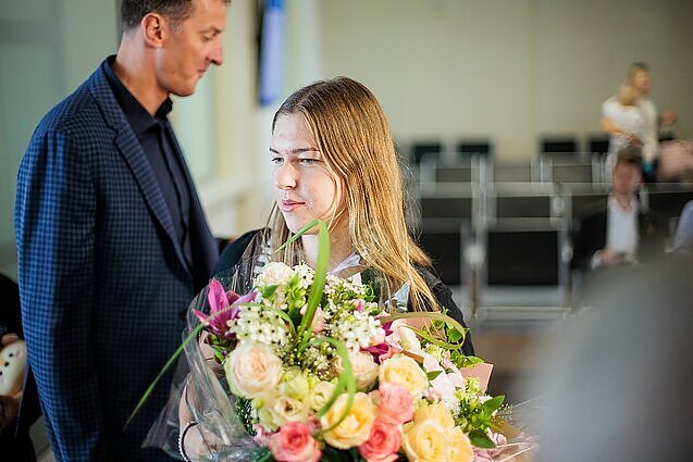 Sportas. Orai. Save pati nustebinusi ir medalių bei olimpinių bilietų kraitį atsivežusi Teterevkova: buvo šokas