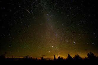 Perseidų lietus Perseidų lietus