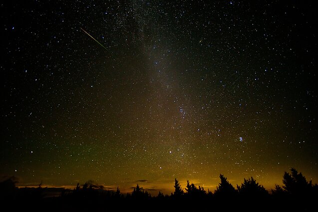 Perseidų lietus Perseidų lietus