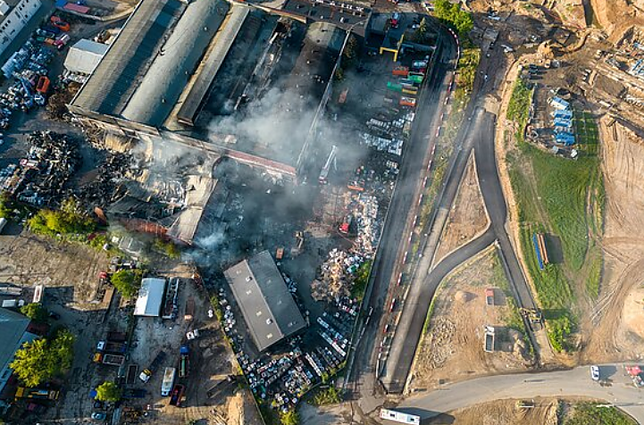 LRT aktualijų studija. Kodėl vis užsidega atliekų tvarkymo įmonės ir ar pakankama šio verslo kontrolė?