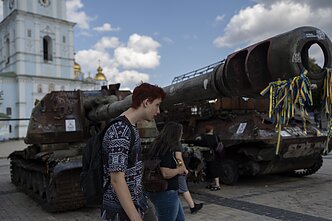 Rusijos karas prieš Ukrainą