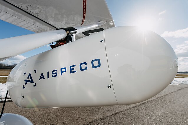 „AISPECO“ technologija „AISPECO“ technologija