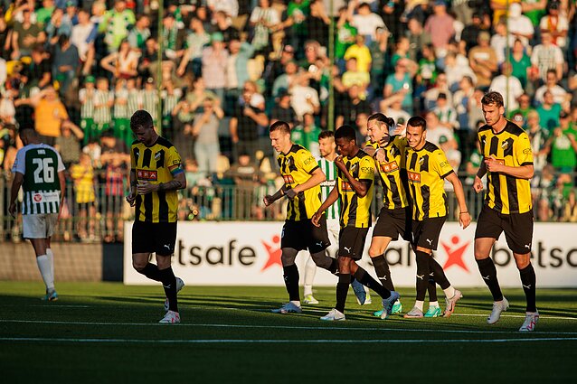 Sportas. Orai. Čeburino auklėtiniai LFF stadione apmaudžiai nusileido Geterborgo „Hacken“