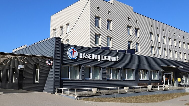 „Savaitgaliui dar šiai dienai neturime gydytojų“: Raseinių ligoninėje dėl specialistų trūkumo situacija sunkėja