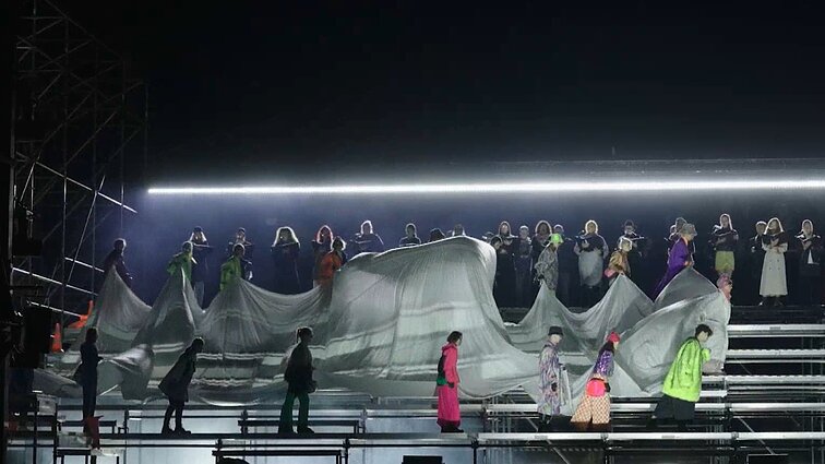 Klaipėdos elinge – magiškoji „Carmina Burana“: kūrinys baigs Klaipėdos festivalį