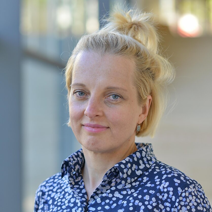 MLU Halle nuotr., Asta Vonderau 