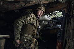 Rusijos karas prieš Ukrainą