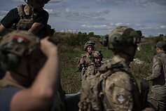 Rusijos karas prieš Ukrainą