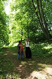Rimantė Kulvinskytė ir V. Trečiokaitė–Mičiulienė Rimantė Kulvinskytė ir V. Trečiokaitė–Mičiulienė